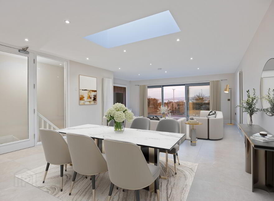Townhouse, Priory Gate, Priory Park, Holywood