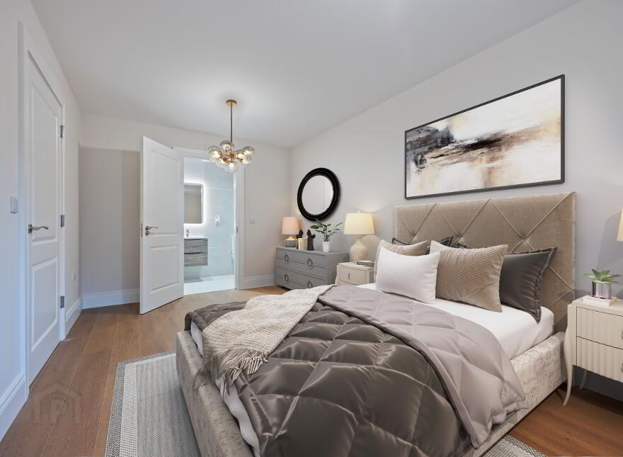 Townhouse, Priory Gate, Priory Park, Holywood