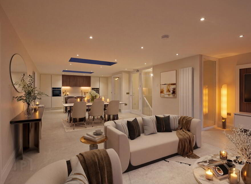 Townhouse, Priory Gate, Priory Park, Holywood
