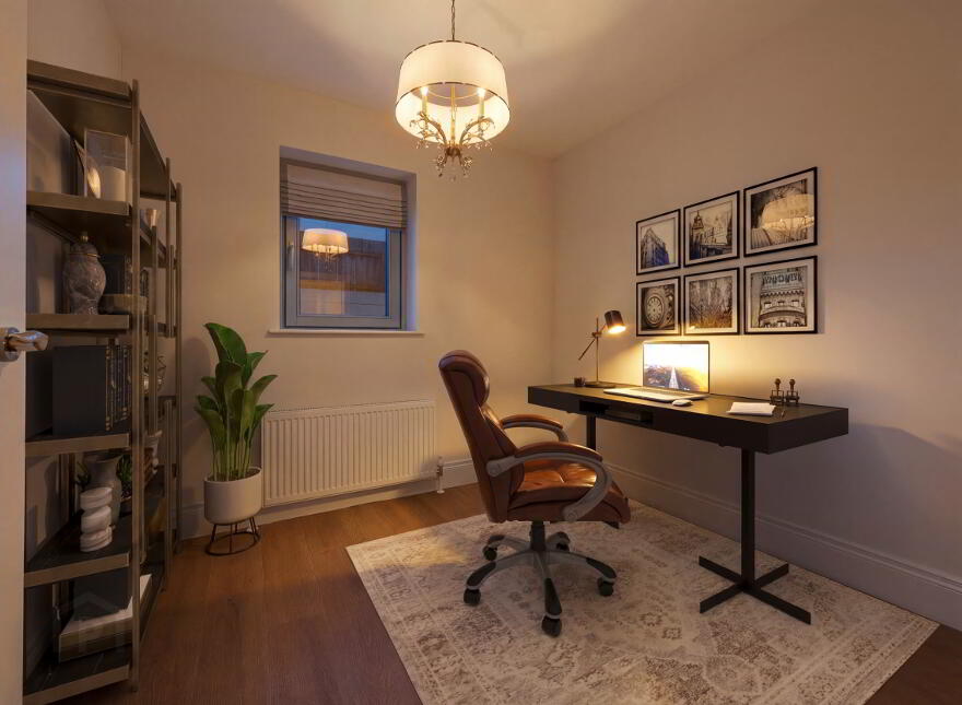 Townhouse, Priory Gate, Priory Park, Holywood