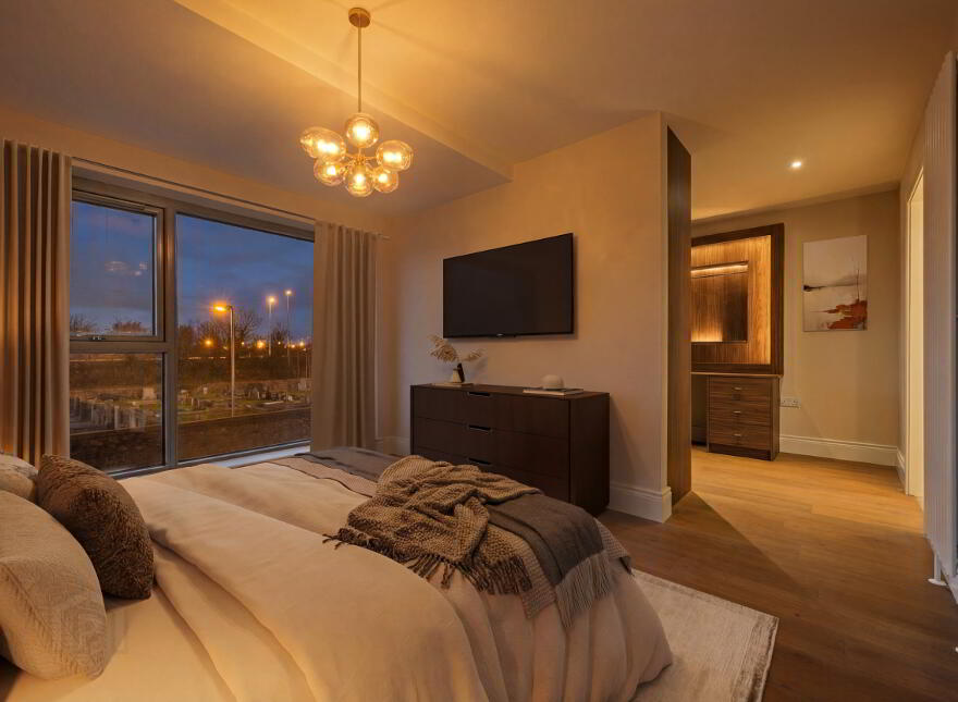 Townhouse, Priory Gate, Priory Park, Holywood