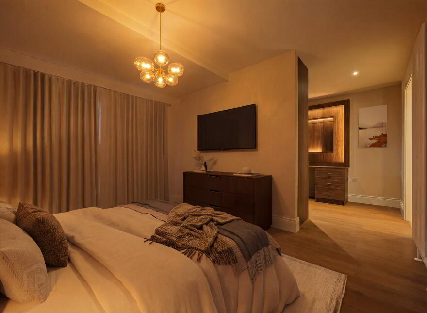 Townhouse, Priory Gate, Priory Park, Holywood
