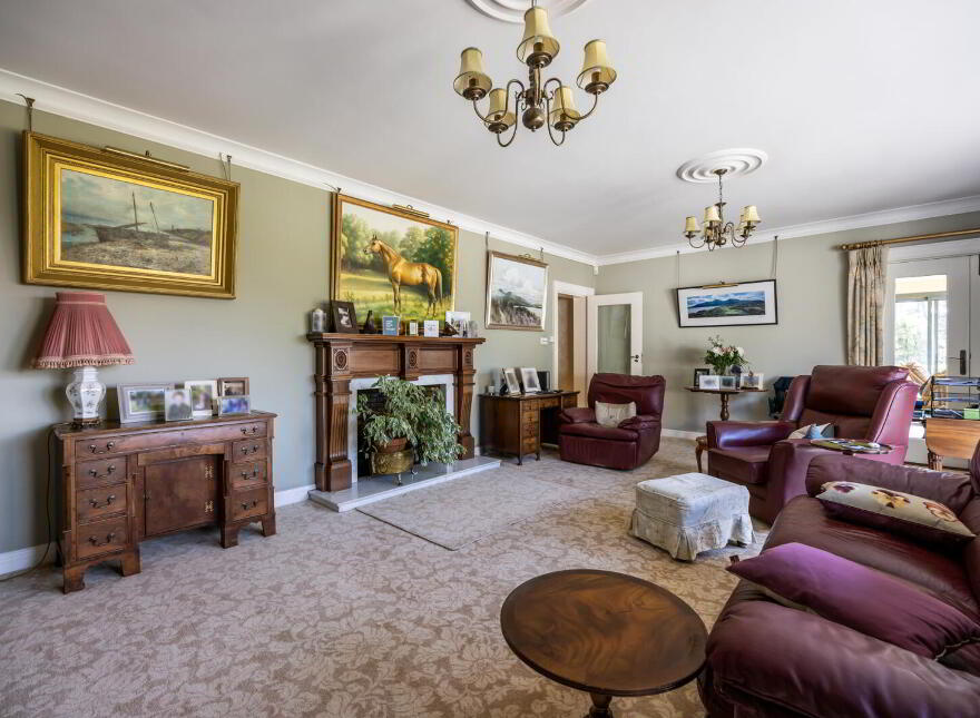'Killymard', 17 Circular Road East, Cultra, Holywood, BT18 0HA