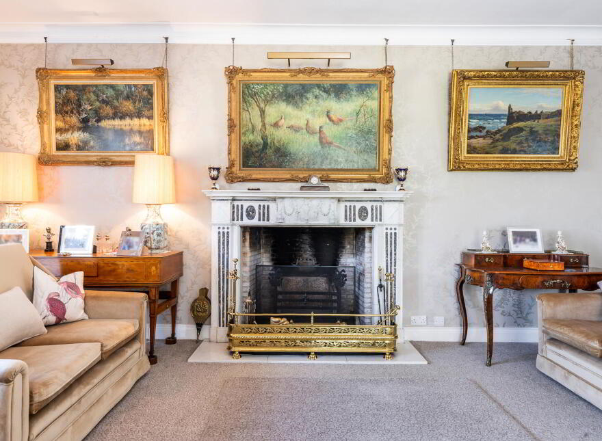 'Killymard', 17 Circular Road East, Cultra, Holywood, BT18 0HA