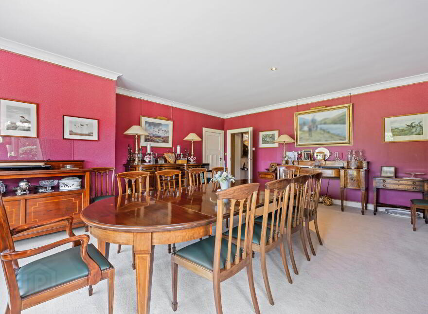 'Killymard', 17 Circular Road East, Cultra, Holywood, BT18 0HA