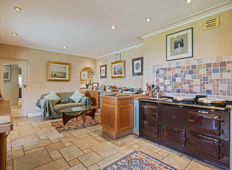 'Killymard', 17 Circular Road East, Cultra, Holywood, BT18 0HA