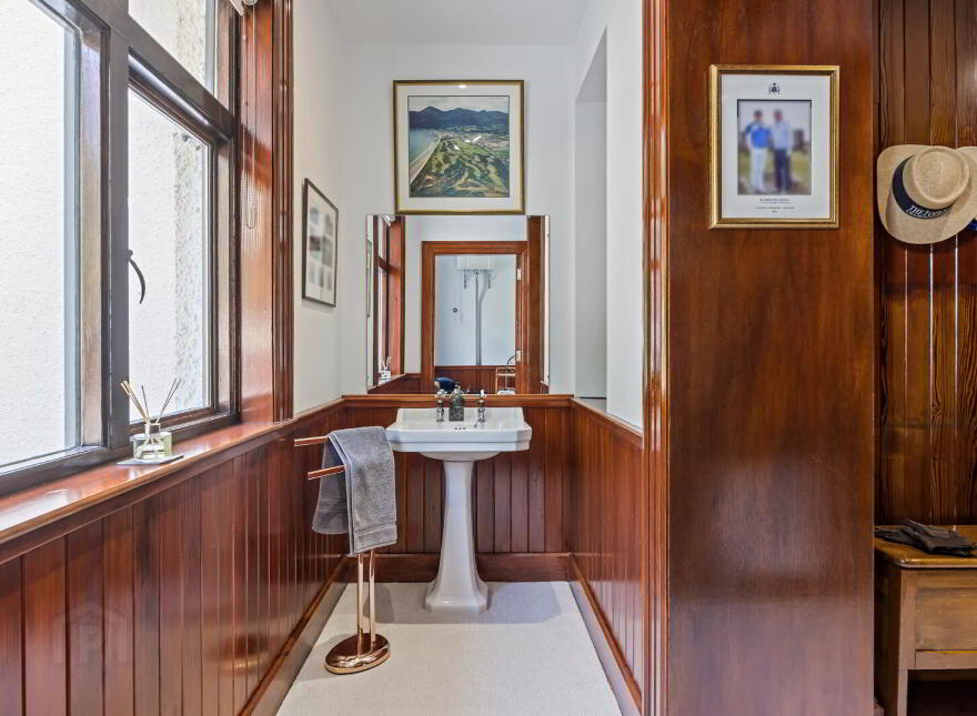 'Killymard', 17 Circular Road East, Cultra, Holywood, BT18 0HA