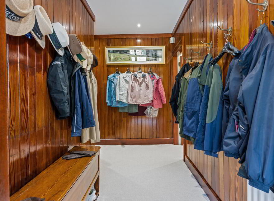 'Killymard', 17 Circular Road East, Cultra, Holywood, BT18 0HA