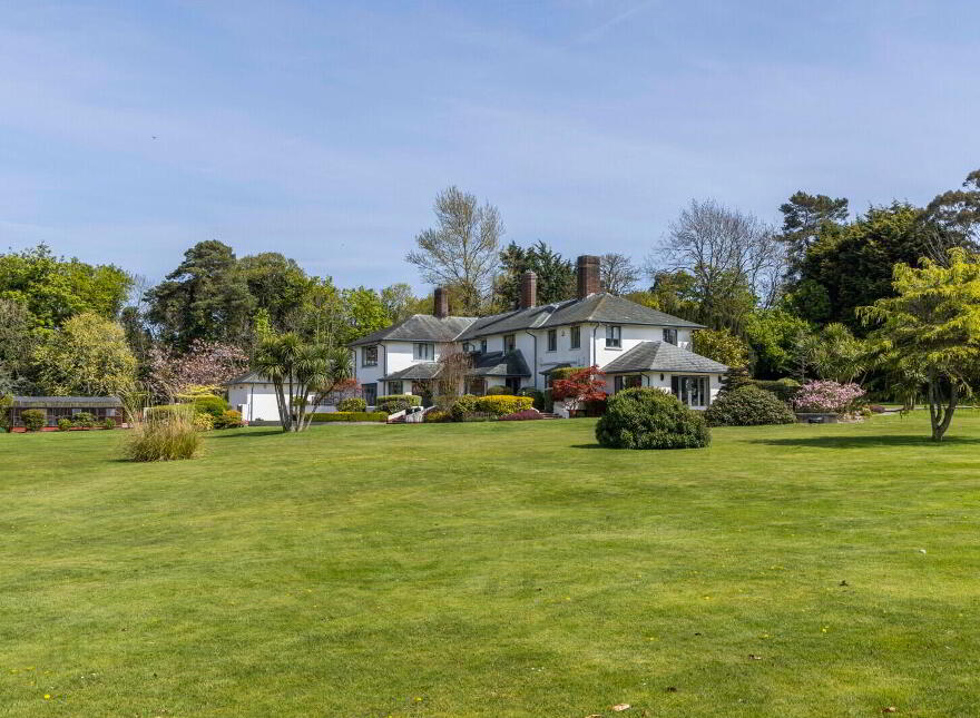 'Killymard', 17 Circular Road East, Cultra, Holywood, BT18 0HA