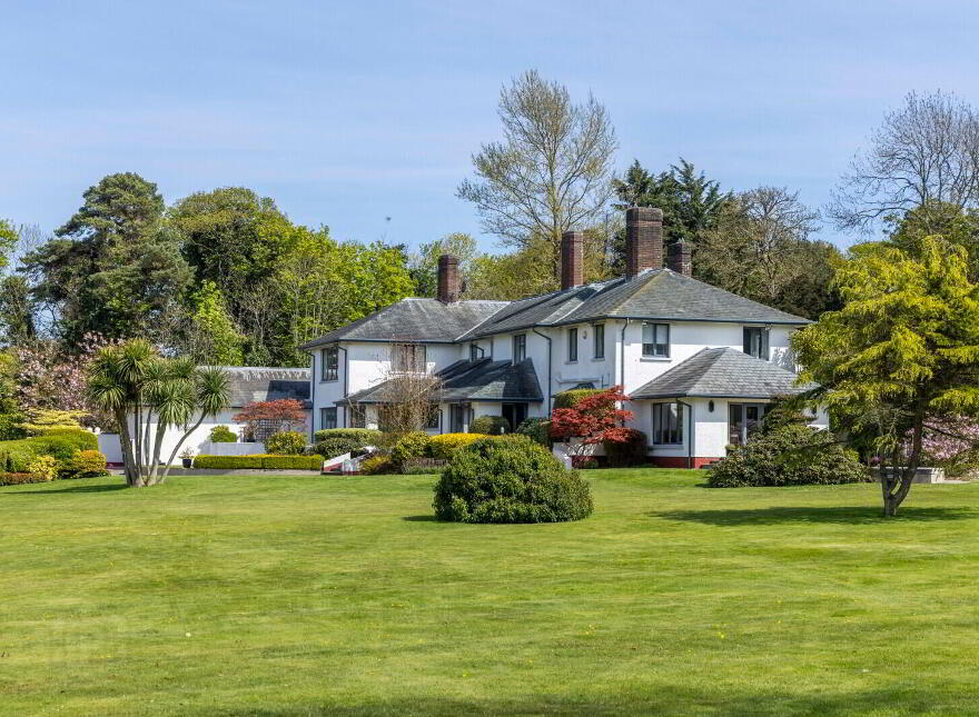 'Killymard', 17 Circular Road East, Cultra, Holywood, BT18 0HA