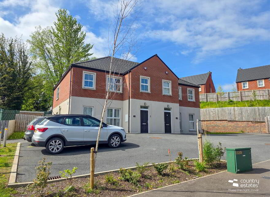 2b Napoleons Gate, Belfast, BT15 4FE
