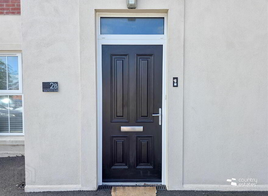 2b Napoleons Gate, Belfast, BT15 4FE