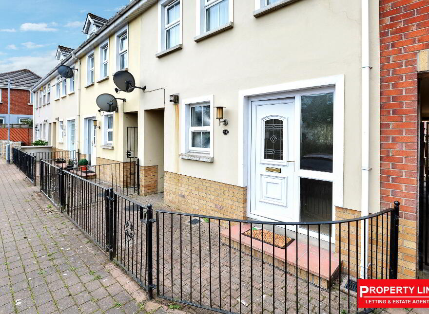 54 Sandale Park, Derry/Londonderry, Cityside, BT48 8NR