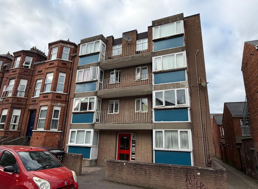Apt 1, 27-29 Malone Avenue, Belfast, BT9 6EP