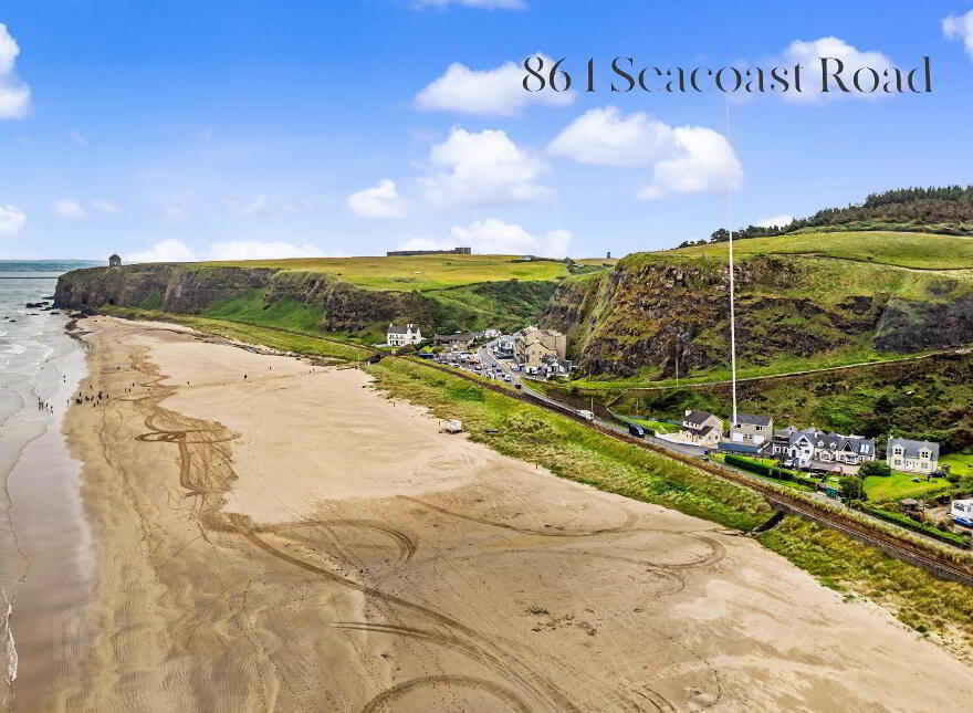864 Seacoast Road, Downhill, Castlerock, BT51 4SD