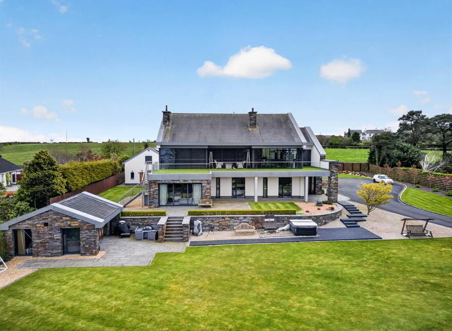 Craigmore, 30 Ballygrainey Road, Holywood, BT18 0HE