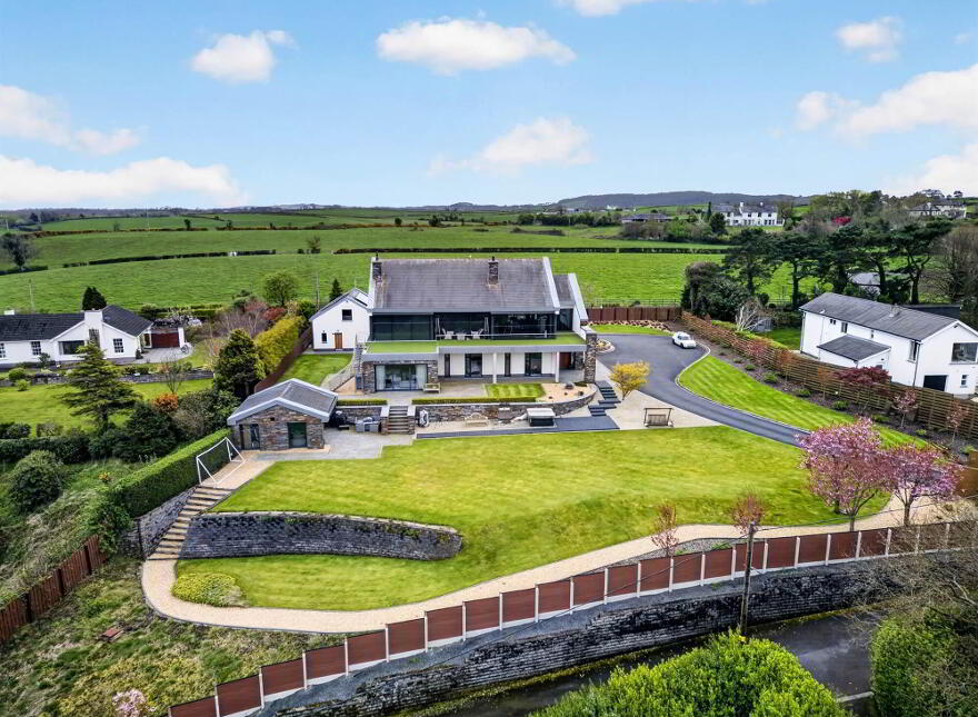Craigmore, 30 Ballygrainey Road, Holywood, BT18 0HE