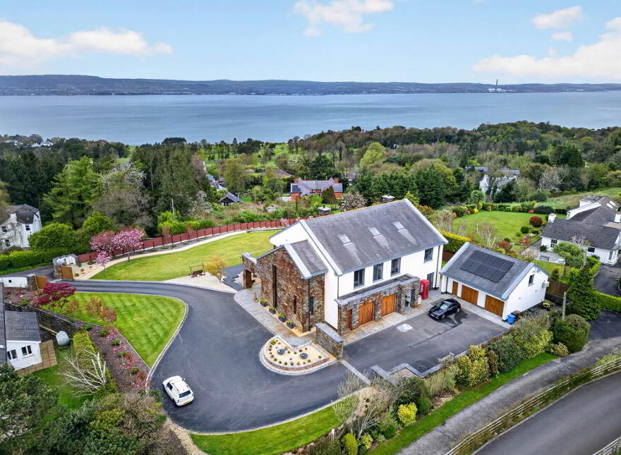 Craigmore, 30 Ballygrainey Road, Holywood, BT18 0HE