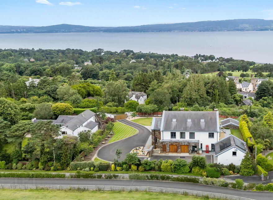 Craigmore, 30 Ballygrainey Road, Holywood, BT18 0HE