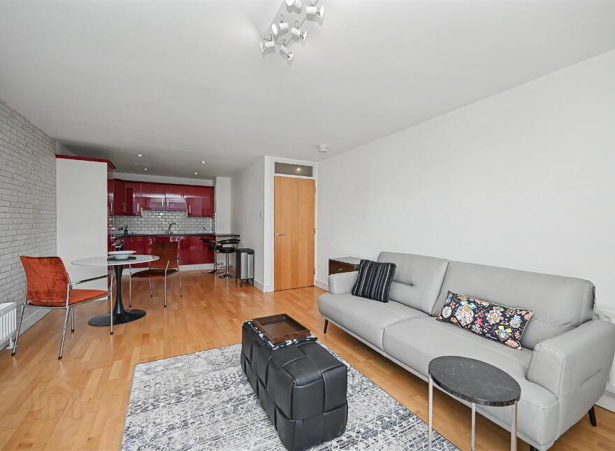 Apt 402 Park Avenue, Bankmore Street, Belfast, BT7 1AQ