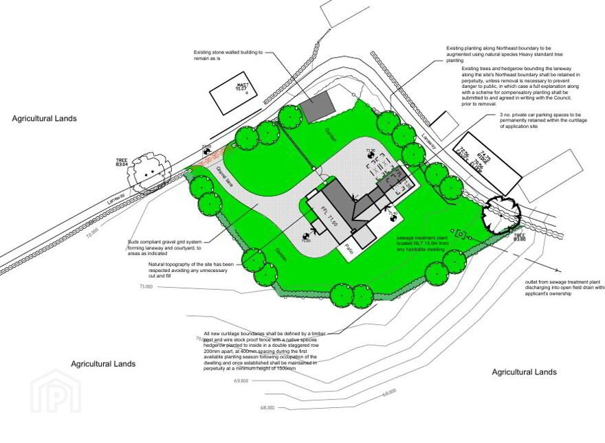 Building Site With FPP, NE Of, 107b Old Kilmore Road, Moira, BT67 0NA