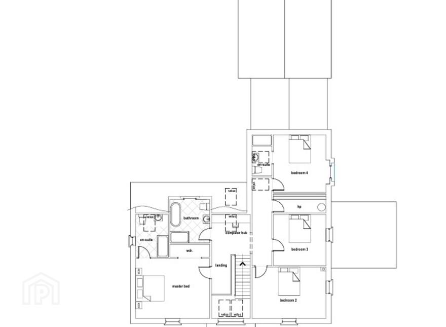 Building Site With FPP, NE Of, 107b Old Kilmore Road, Moira, BT67 0NA
