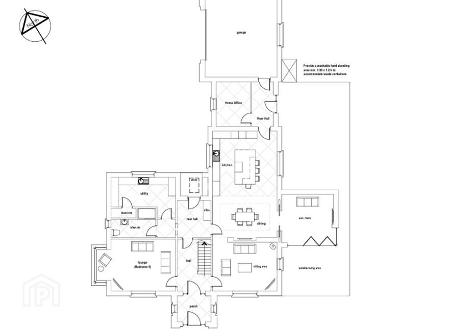 Building Site With FPP, NE Of, 107b Old Kilmore Road, Moira, BT67 0NA