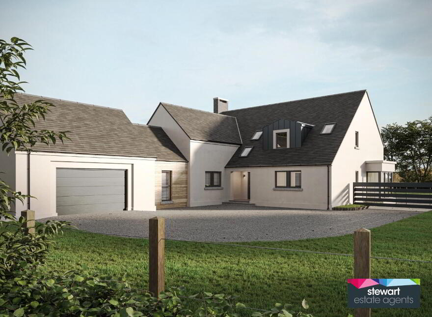 Building Site With FPP, NE Of, 107b Old Kilmore Road, Moira, BT67 0NA