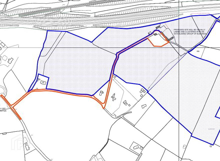 Building Site With FPP, NE Of, 107b Old Kilmore Road, Moira, BT67 0NA