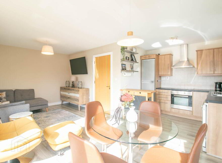 Apt 7, Cluain Aoibhinn Court, Swellan Upper, Cavan Town, H12CV90