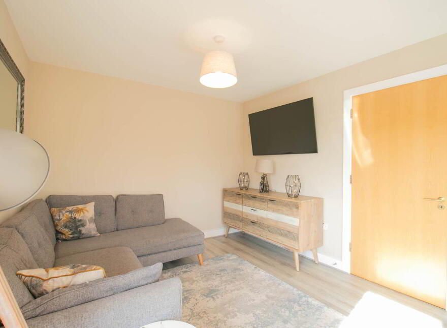 Apt 7, Cluain Aoibhinn Court, Swellan Upper, Cavan Town, H12CV90