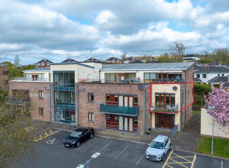 Apt 7, Cluain Aoibhinn Court, Swellan Upper, Cavan Town, H12CV90