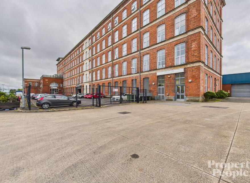 Apartment 401 Edenderry Lofts 326 Crumlin Road, Belfast, BT14 7EN