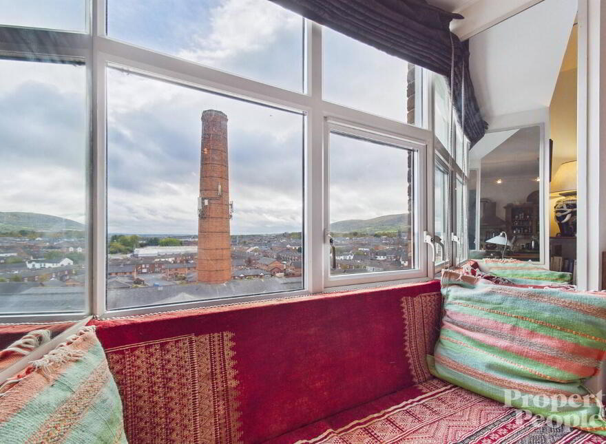 Apartment 401 Edenderry Lofts 326 Crumlin Road, Belfast, BT14 7EN