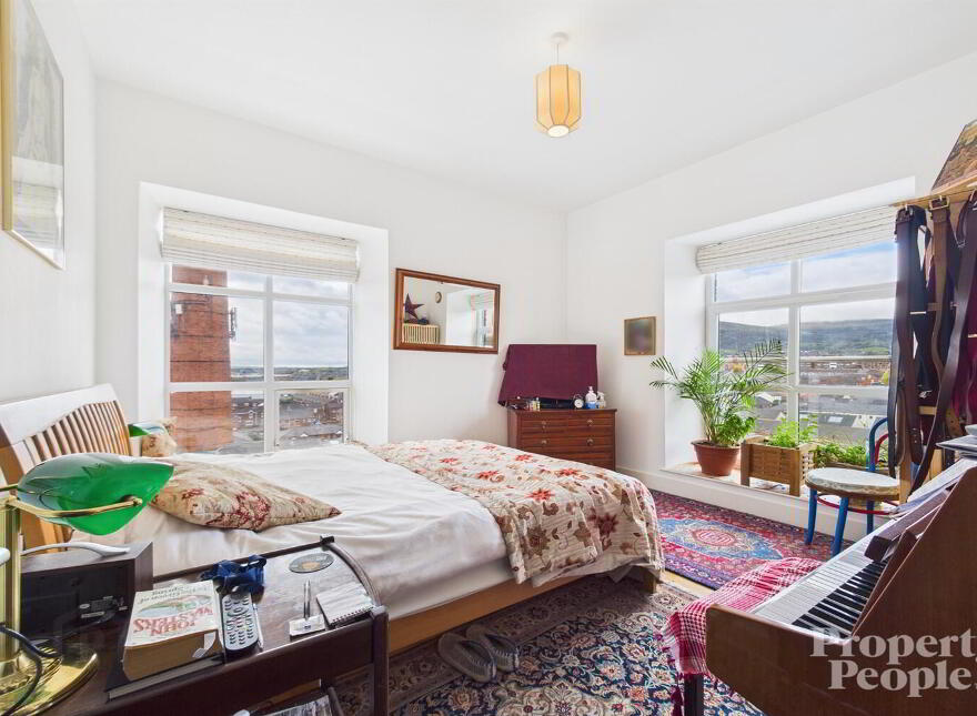 Apartment 401 Edenderry Lofts 326 Crumlin Road, Belfast, BT14 7EN