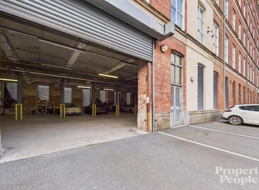 Apartment 401 Edenderry Lofts 326 Crumlin Road, Belfast, BT14 7EN