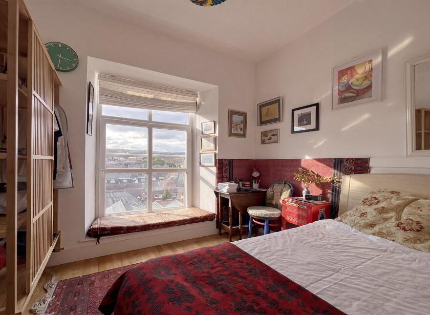 Apartment 401 Edenderry Lofts 326 Crumlin Road, Belfast, BT14 7EN
