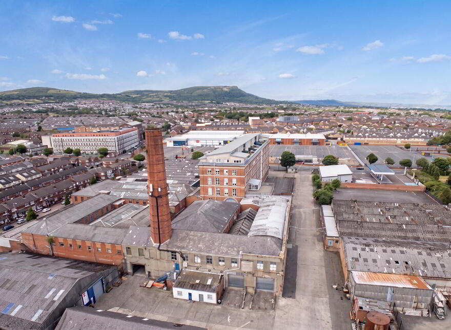 Apartment 401 Edenderry Lofts 326 Crumlin Road, Belfast, BT14 7EN