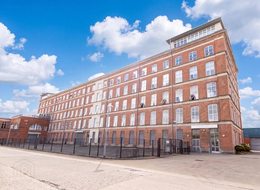 Apartment 401 Edenderry Lofts 326 Crumlin Road, Belfast, BT14 7EN