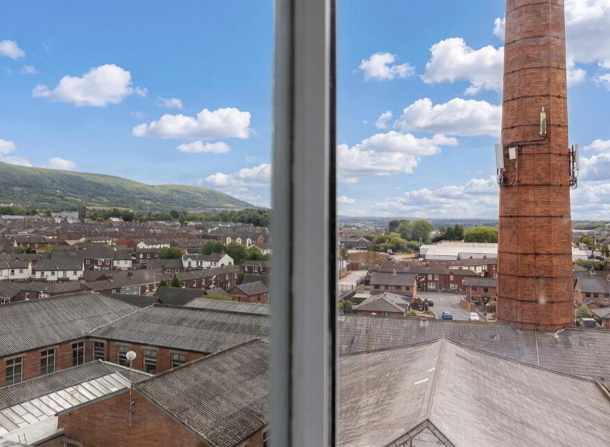 Apartment 401 Edenderry Lofts 326 Crumlin Road, Belfast, BT14 7EN