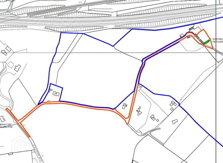 Building Site With OPP, 215m NE Of, 107b Old Kilmore Road, Moira, BT67 0NA