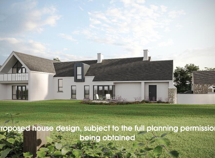 Building Site With OPP, 215m NE Of, 107b Old Kilmore Road, Moira, BT67 0NA