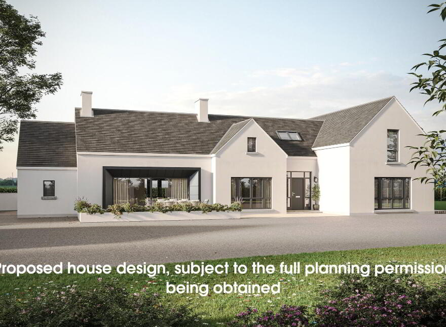 Building Site With OPP, 215m NE Of, 107b Old Kilmore Road, Moira, BT67 0NA