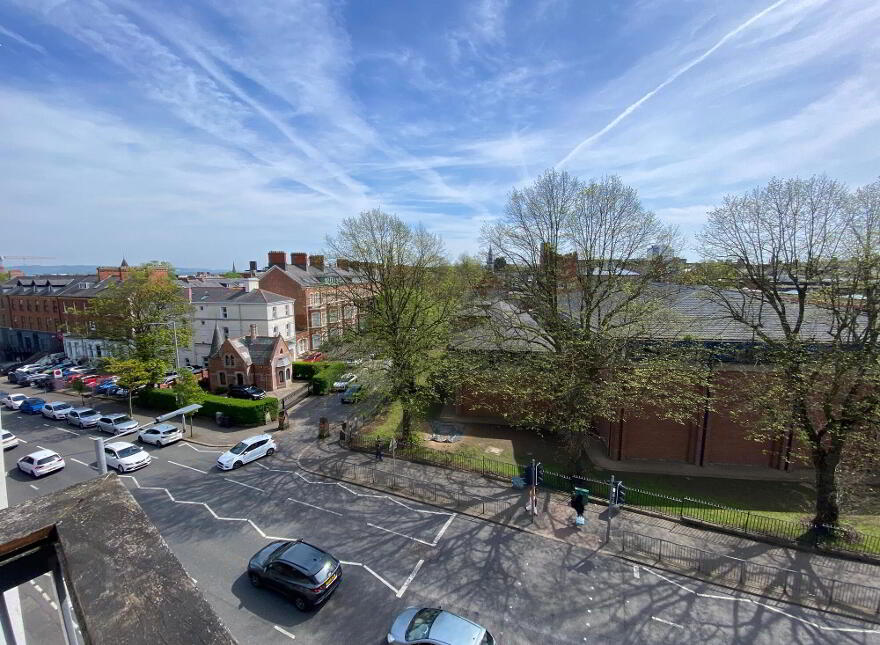 Apt 4.6, 117 Lisburn Road, Belfast, BT9 7AF