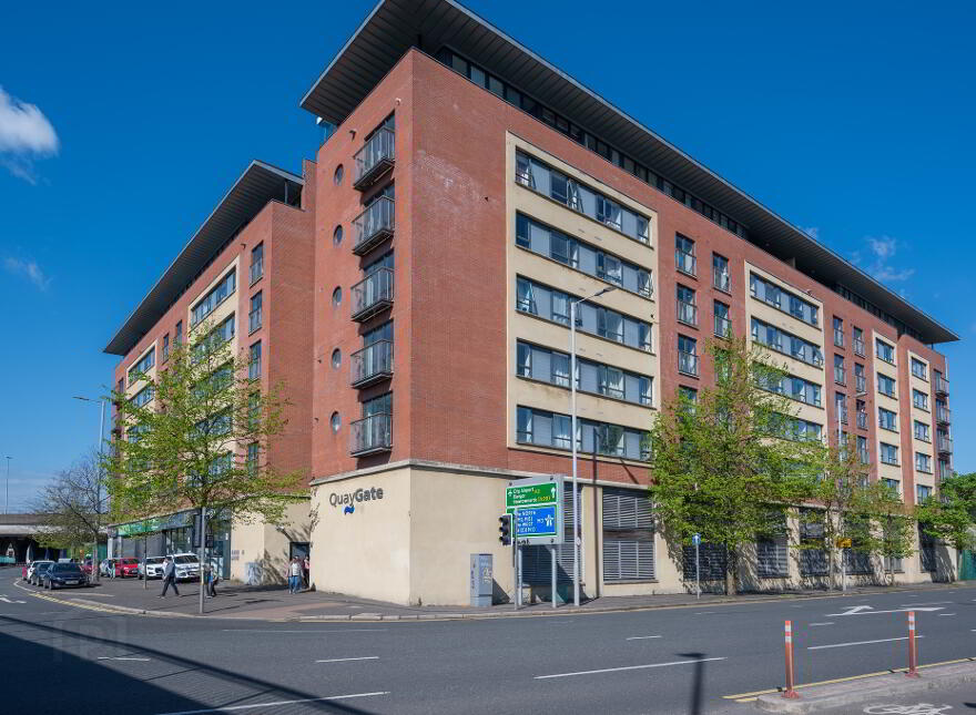 1 Quay Gate, Belfast, BT3 9DA