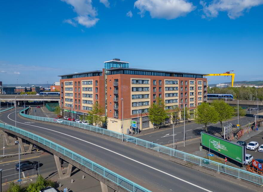 1 Quay Gate, Belfast, BT3 9DA
