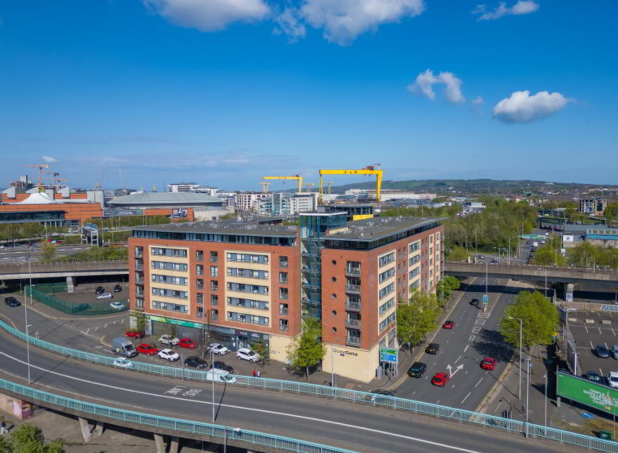 1 Quay Gate, Belfast, BT3 9DA