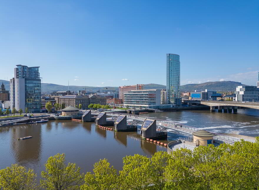 1 Quay Gate, Belfast, BT3 9DA