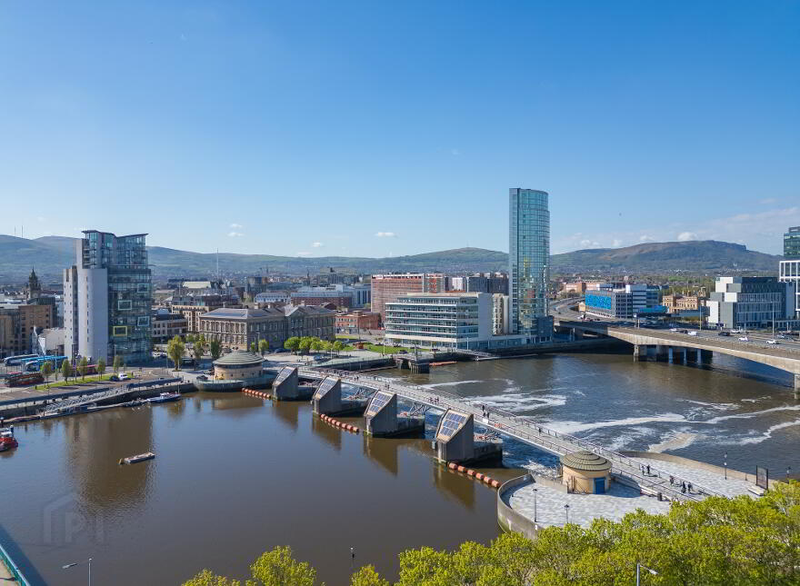 1 Quay Gate, Belfast, BT3 9DA