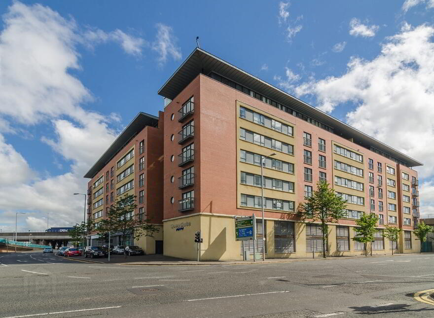 1 Quay Gate, Belfast, BT3 9DA